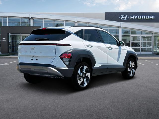 2024 Hyundai Kona Limited