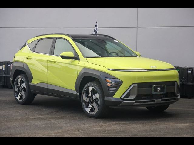 New 2024 Yellow Hyundai Kona For Sale in Virginia Beach, VA | Auto ...