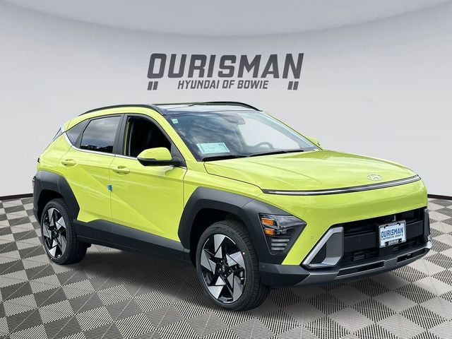 2024 Hyundai Kona Limited