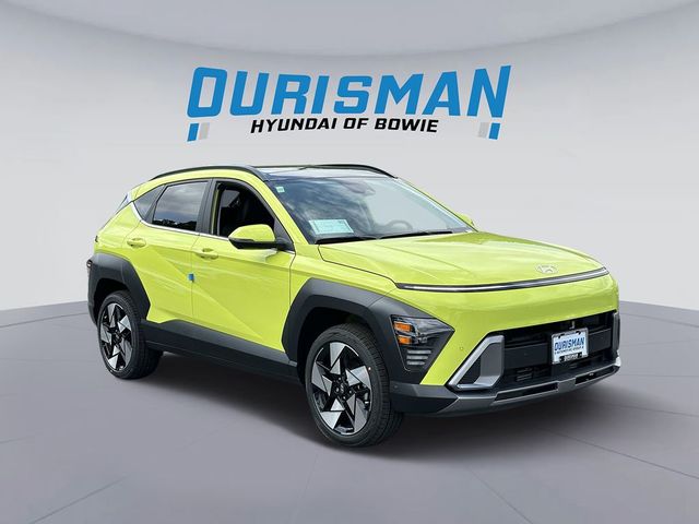 2024 Hyundai Kona Limited