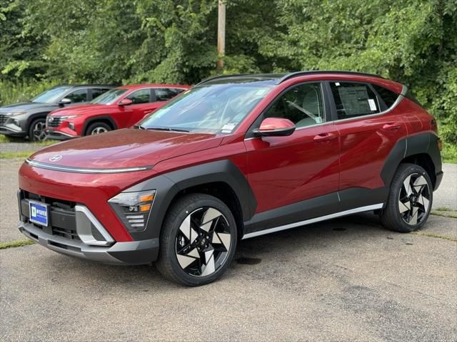 2024 Hyundai Kona Limited