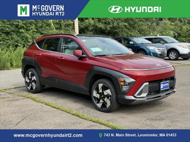 2024 Hyundai Kona Limited