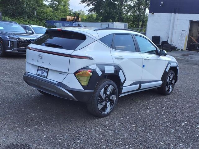 2024 Hyundai Kona Limited