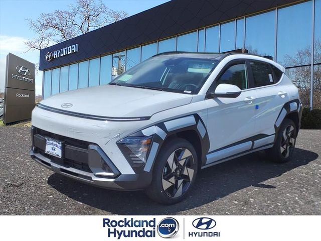 2024 Hyundai Kona Limited