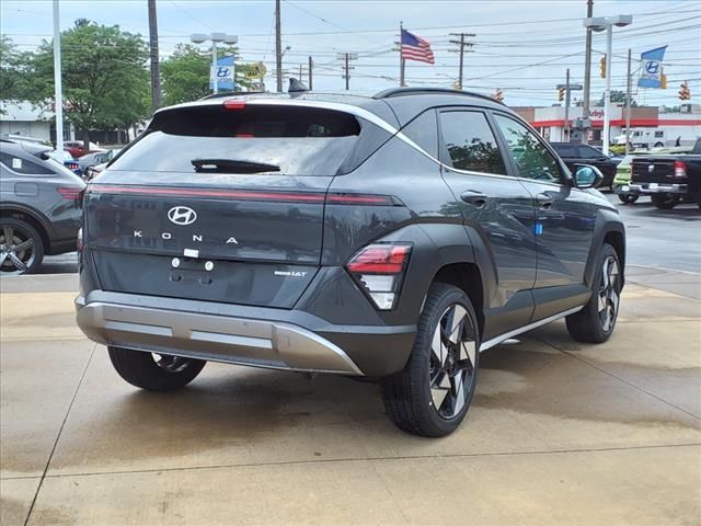 2024 Hyundai Kona Limited