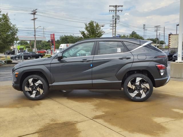 2024 Hyundai Kona Limited