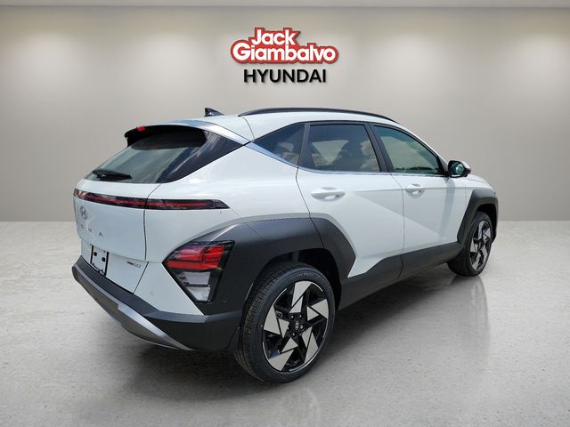 2024 Hyundai Kona Limited