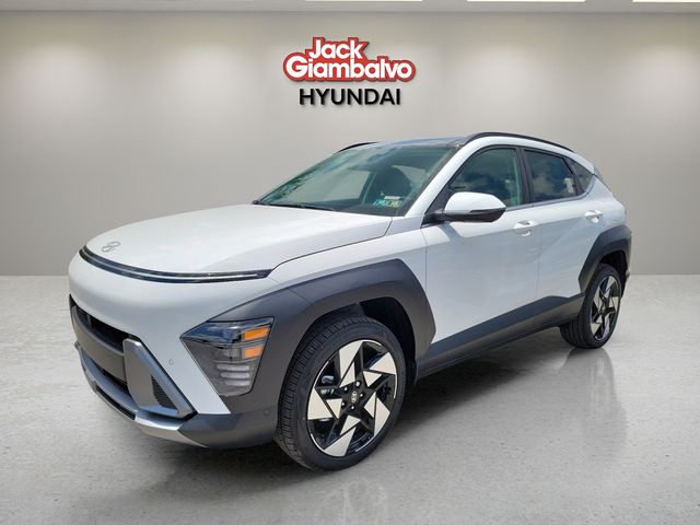 2024 Hyundai Kona Limited