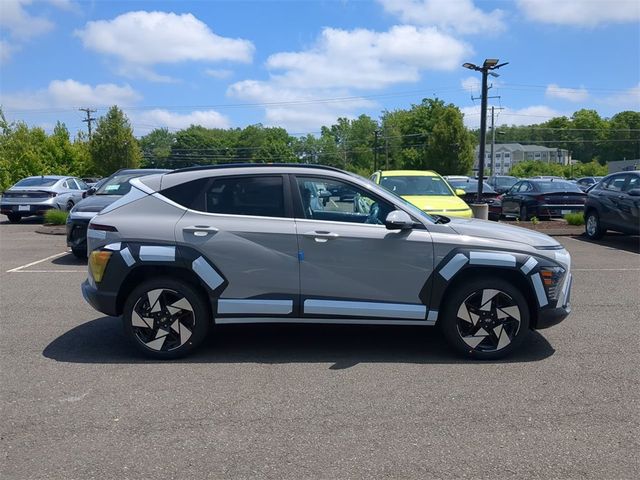 2024 Hyundai Kona Limited