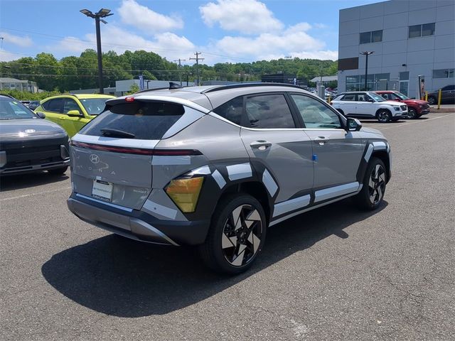 2024 Hyundai Kona Limited