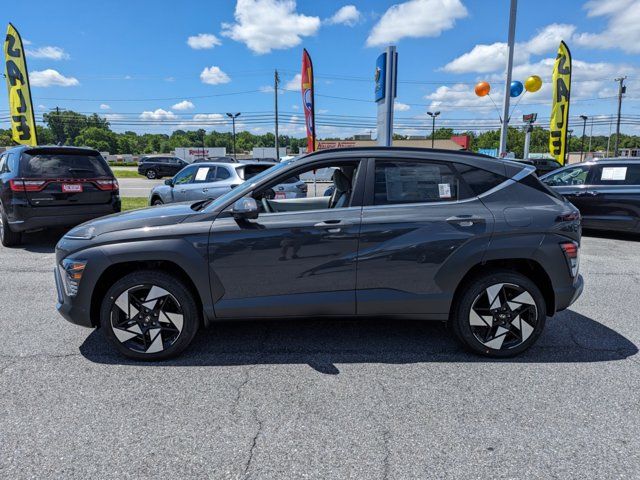 2024 Hyundai Kona Limited