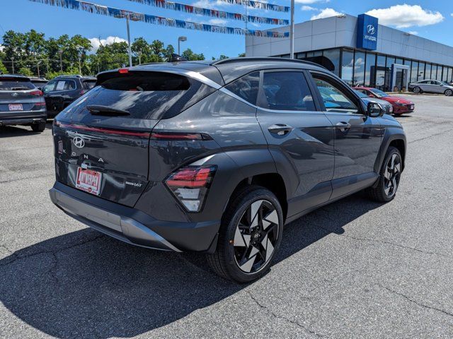 2024 Hyundai Kona Limited