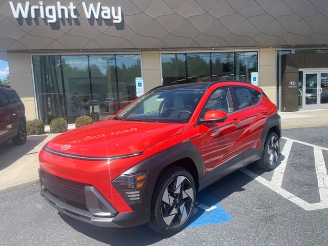 2024 Hyundai Kona Limited