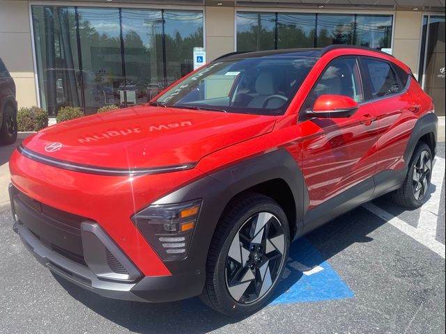 2024 Hyundai Kona Limited