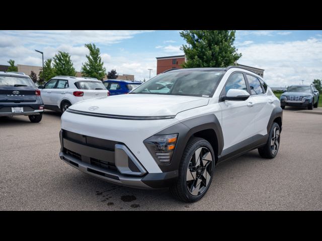 2024 Hyundai Kona Limited