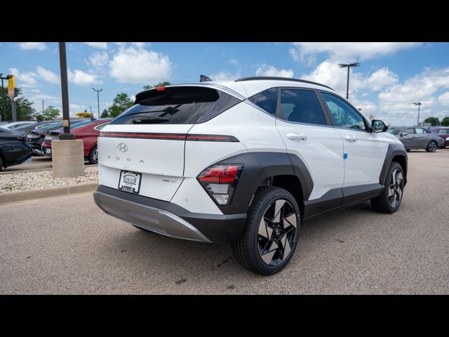 2024 Hyundai Kona Limited