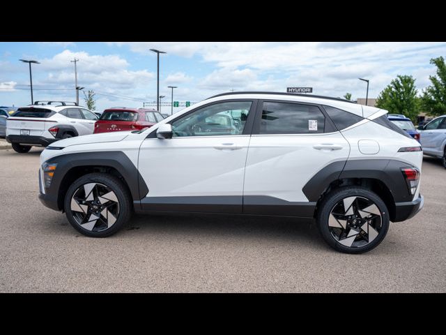 2024 Hyundai Kona Limited