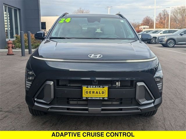 2024 Hyundai Kona Limited