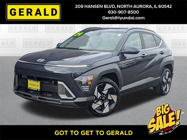 2024 Hyundai Kona Limited