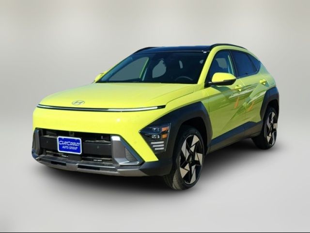 2024 Hyundai Kona Limited