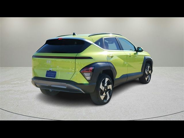 2024 Hyundai Kona Limited