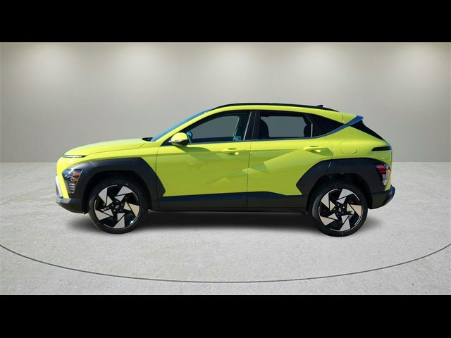 2024 Hyundai Kona Limited