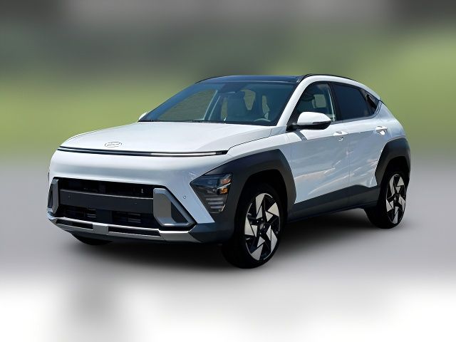 2024 Hyundai Kona Limited