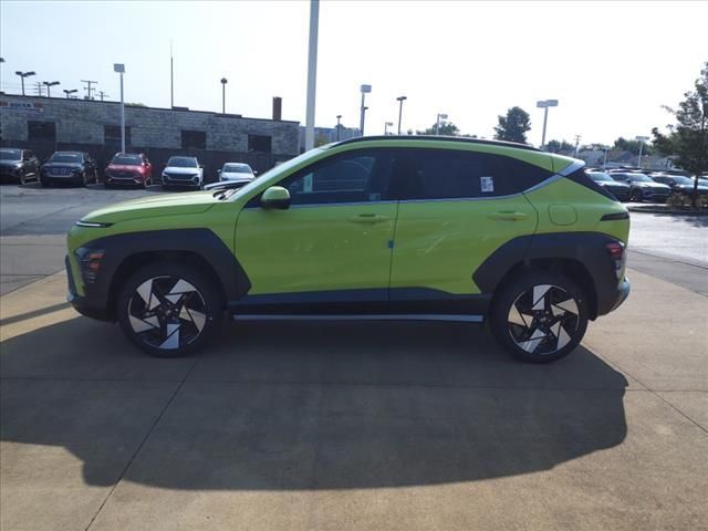 2024 Hyundai Kona Limited