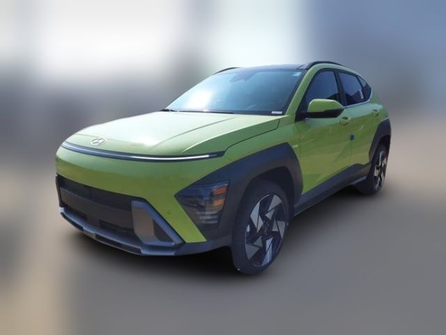 2024 Hyundai Kona Limited