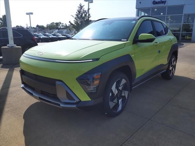 2024 Hyundai Kona Limited