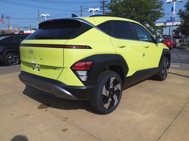 2024 Hyundai Kona Limited