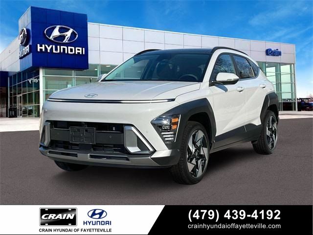 2024 Hyundai Kona Limited