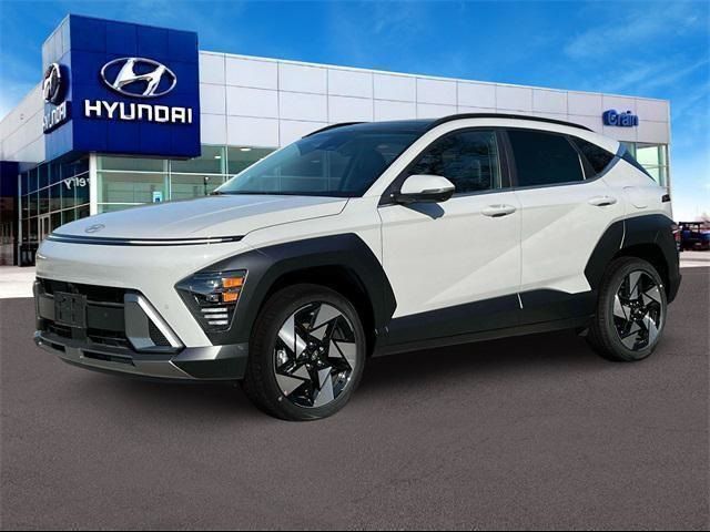 2024 Hyundai Kona Limited