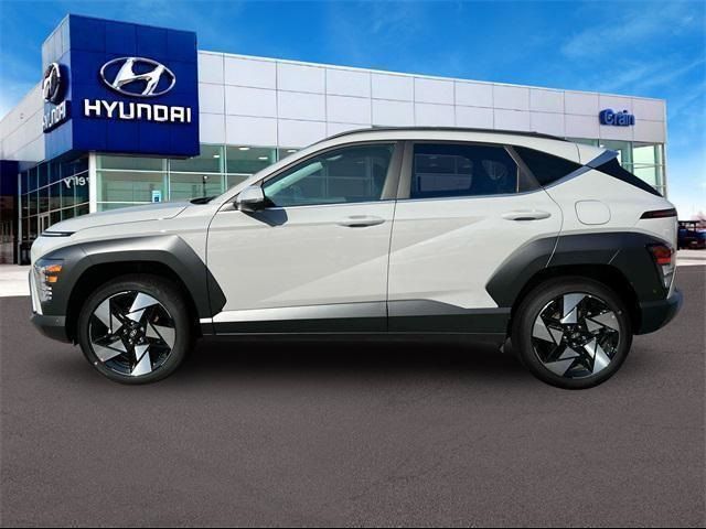 2024 Hyundai Kona Limited