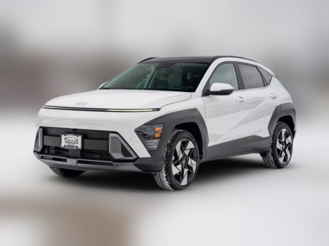 2024 Hyundai Kona Limited