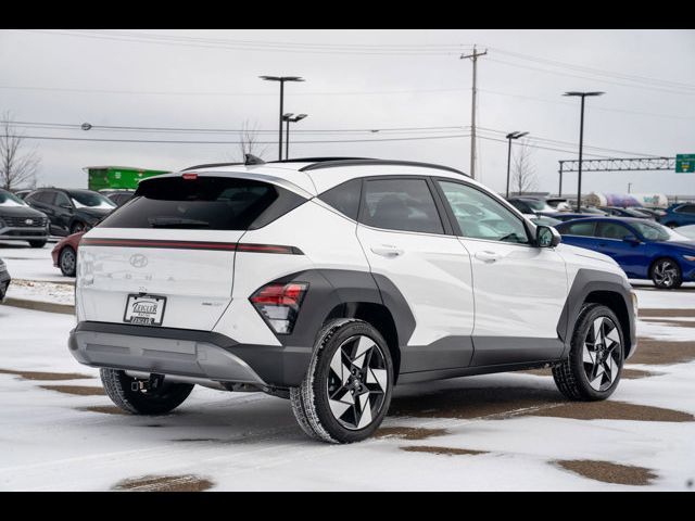 2024 Hyundai Kona Limited