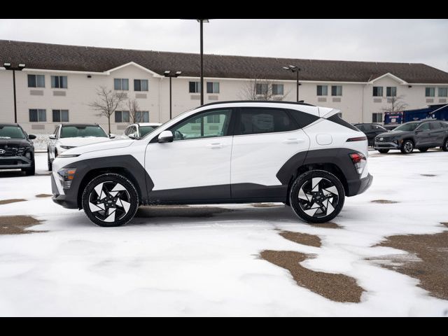 2024 Hyundai Kona Limited