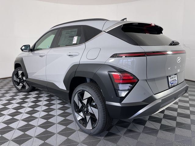 2024 Hyundai Kona Limited