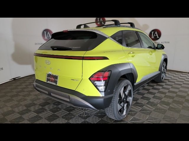 2024 Hyundai Kona Limited