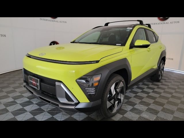 2024 Hyundai Kona Limited