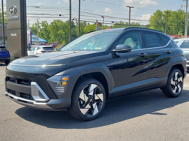 2024 Hyundai Kona Limited