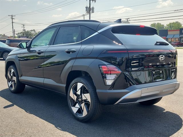 2024 Hyundai Kona Limited