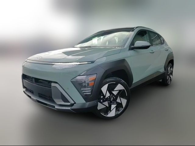 2024 Hyundai Kona Limited