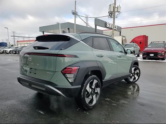 2024 Hyundai Kona Limited