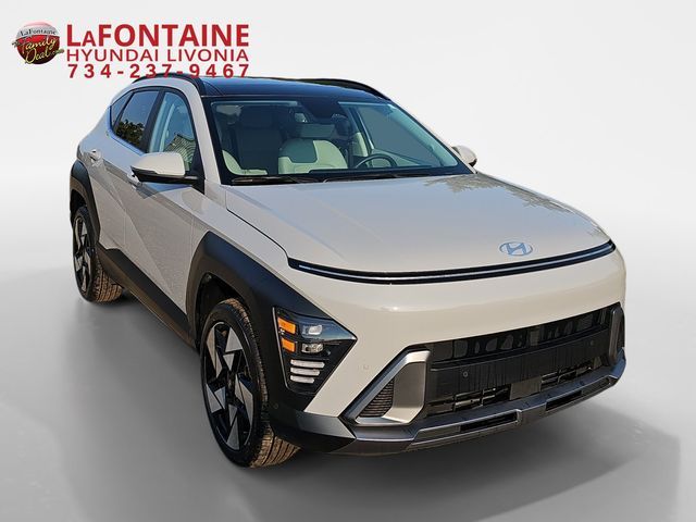 2024 Hyundai Kona Limited