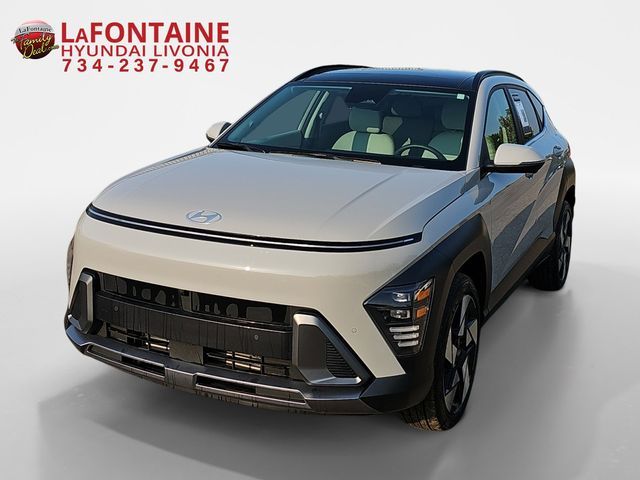 2024 Hyundai Kona Limited