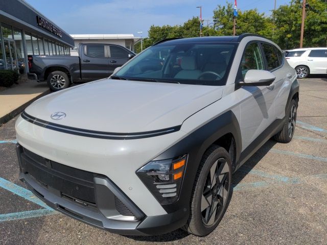 2024 Hyundai Kona Limited