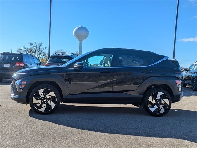 2024 Hyundai Kona Limited