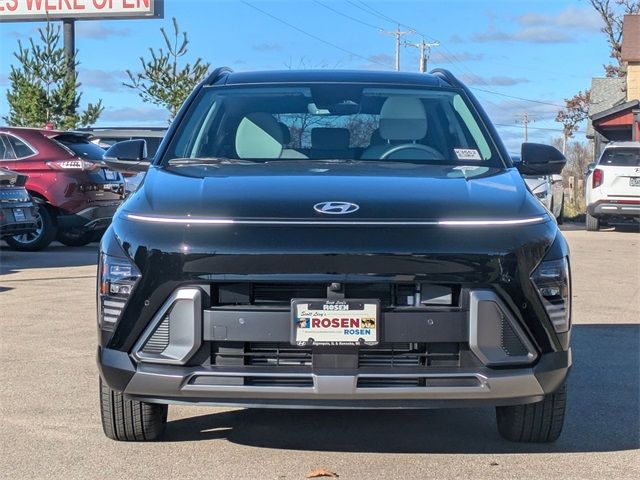 2024 Hyundai Kona Limited