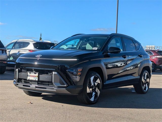 2024 Hyundai Kona Limited